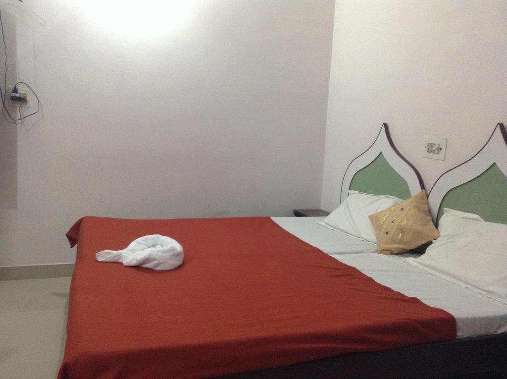 Hotel Safari Агра Екстер'єр фото